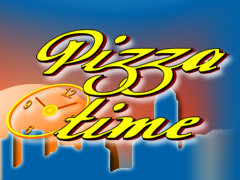 Pizzeria Pizza-Time Logo